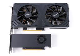 20 ГБ памяти, крошечные размеры, производительность RTX 3060 Ti и потребление вдвое меньше, чем у RTX 3050. Появились тесты Nvidia RTX 4000 SFF Ada Generation