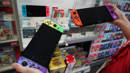 В России прекратили выполнять платный ремонт консолей Nintendo