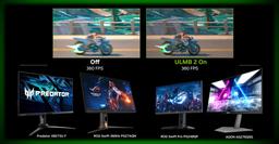 Nvidia придумала, как разогнать мониторы до частоты свыше 1000 и даже свыше 2000 Гц. Представлена технология ULMB 2