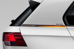 Представлен недорогой Volkswagen Golf Pro 280TSI 20th Anniversary Edition