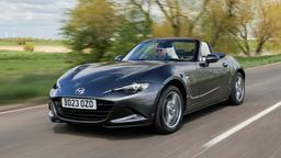 Представлен недорогой кабриолет Mazda MX-5 Kizuna