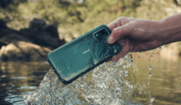 Изящный Nokia XR21, который выглядит как обычный смартфон, получил максимальную защиту IP69K