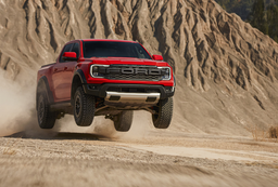 Это совершенно новые Ford Ranger 2024 и Ranger Raptor 2024. Первое официальное видео
