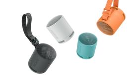 IP67, 16 часов автономной работы и Bluetooth 5.3. Представлена компактная портативная колонка Sony SRS-XB100