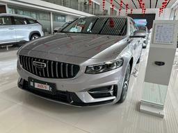 А нужно ли ждать Vesta NG? Большой седан Geely Preface 2023 со 190-сильным мотором можно заказать в России за 2,1 млн рублей