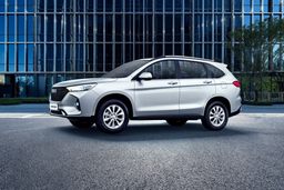 Haval M6 уже можно купить в России. За топовую версию просят 2,3 млн рублей
