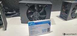 Этого блока питания хватит на четыре GeForce RTX 4090 и мощный процессор. FSP показала модель Cannon Pro мощностью 2500 Вт