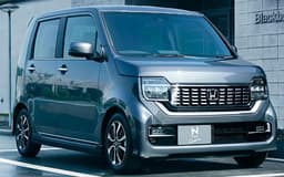 В России появился двухпедальный японский компактвэн Honda N-WGN. Цена — всего 1,37 млн рублей
