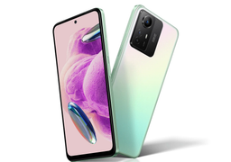 AMOLED, 90 Гц, 5000 мА·ч, стереодинамики, Android 13 с MIUI 14. Redmi Note 12S прибывает в Россию