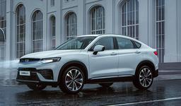 Дешёвые Geely Tugella представлены в России, у них 200-сильный мотор, 8-ступечнатый «автомат» и полный привод
