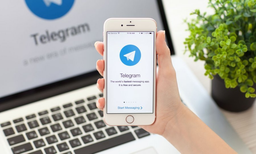 Масштабы пиратства в запрещённом в России Telegram поражают
