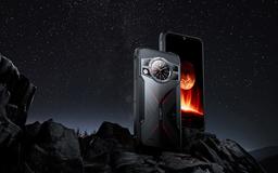 «Кинг Конг 9» выходит в июне. Это защищённый смартфон от Cubot с аккумулятором 10 600 мА·ч, 100-мегапиксельной камерой и двумя экранами