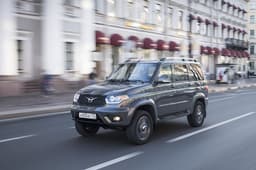 Купить УАЗ «Патриот», чтобы заработать? Это вполне реально: «Автостат» назвал «Патриот» самым ликвидным российским автомобилем