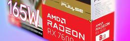 Народная Radeon RX 7600 полностью рассекречена. Карта будет потреблять больше предшественницы