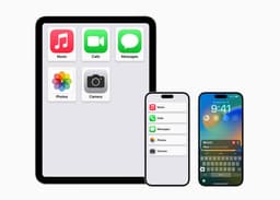 Apple показала новый интерфейс для iPhone и iPad до большой презентации на WWDC