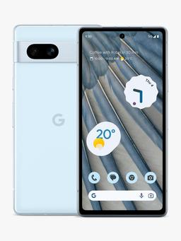 Google Pixel 7a будет лучше Pixel 6a почти во всём. Рекламные материалы раскрыли параметры аппарата