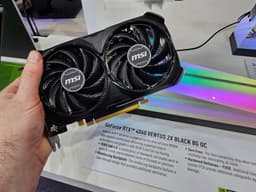 Очередной народный хит Nvidia или ещё один провал 2023 года? GeForce RTX 4060 засветилась на первом фото