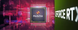 GeForce RTX в смартфонах уже в следующем году. MediaTek работает с Nvidia над новой платформой для смартфонов