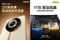 20 ГБ ОЗУ и 1 ТБ флеш-памяти в смартфоне — такой видит новую «норму» Realme