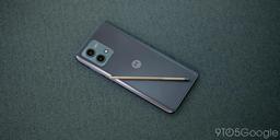 Единственная альтернатива Samsung со стилусом — представлен смартфон Motorola Moto G Stylus (2023)