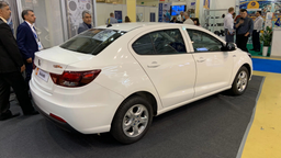 Главный конкурент Lada Vesta NG получил новый «автомат». Saipa Shahin выйдет в России раньше флагмана АвтоВАЗа