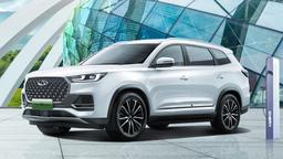 Первый официальный гибрид Chery в России оценили в 4,8 млн рублей