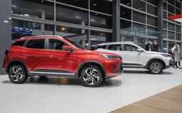 «Китайцы» российской сборки за 2 млн набирают обороты. Стало известно, сколько в апреле продали автомобилей Kaiyi и BAIC
