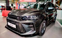 31 мая в продажу в России выйдут кроссоверы SWM G01 и G01F, которые уже собирают на «Автоторе»