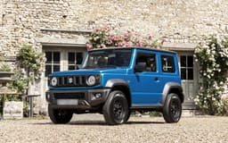 Suzuki Jimny теперь везут в Россию из Индии и Китая. Названа стоимость «японского мини-джипа», поставляемого по параллельному импорту