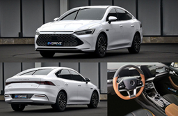 BYD, Volkswagen и Toyota возглавили китайский рынок новых машин. Tesla не попала в топ-10