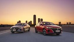 Замена Hyundai Elantra и Skoda Octavia. По всей России начались продажи Changan Eado Plus