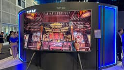 Для такого экрана не хватит и двух GeForce RTX 4090. BOE представила 110-дюймовый экран 16K