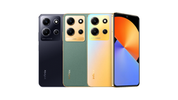 Когда хочешь быть похожим на флагманы хотя бы внешне. Infinix Note 30i получил очень крупный модуль с камерами, но бюджетные параметры