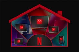Бесплатно поделиться аккаунтом Netflix с посторонними больше нельзя