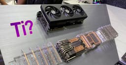 Видеокарты не перестанут расти в размерах? MSI показала гигантские системы охлаждения для грядущих адаптеров