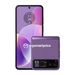 Опубликованы пресс-изображения складного смартфона Moto Razr 40