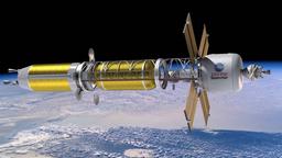 Раньше российского ядерного буксира «Зевс». NASA планирует запустить ракету с ядерным двигателем уже в 2027 году