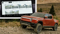 Rivian R1T и RS1 получили функции Drive Cam и Incidents в свежем обновлении
