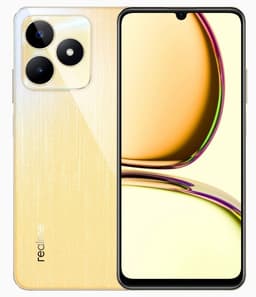 Купил Realme, а на вид почти iPhone. Бюджетник Realme C53 рассекречен до анонса