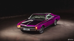 В России можно купить редкий Buick Riviera 1967 года