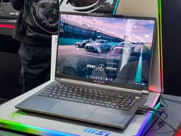 MSI + Mercedes-AMG = ноутбук Stealth 16 Mercedes-AMG Motorsport. Мощную модель представили на Computex 2023