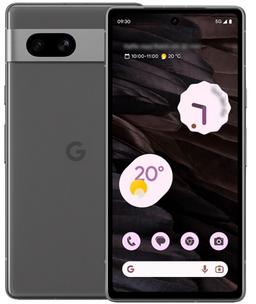 Представлен Google Pixel 7a. Экран OLED 6,13 дюйма 90 Гц, топовая SoC Tensor G2, 64 Мп, IP67 и 4385 мА·ч за 500 долларов