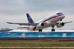 Импортозамещённый авиалайнер Sukhoi Superjet New совершит первый полёт 21 июня