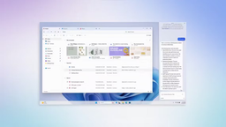 Самое большое обновление со времён Windows 8: Microsoft показала полностью переработанный «Проводник» для Windows 11