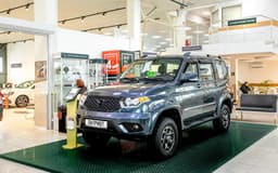 Успех или нет? УАЗ за апрель продал 797 легковых автомобилей