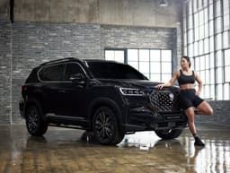 Представлены совершенно новые внедорожник и пикап Rexton 2023. Теперь уже не SsangYong