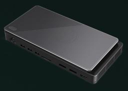 Представлена самая компактная внешняя видеокарта: внутри GPD G1 установлена Radeon RX 7600M XT