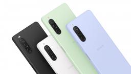 Представлен Sony Xperia 10 V с IP68, разъёмом 3,5 мм, слотом для карт MicroSD — втрое дешевле, чем Sony Xperia 1 V