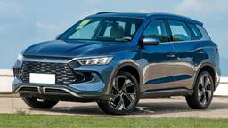 Ставший бестселлером на стадии предзаказов BYD Song Pro DM-i Champion Edition 2023 оказался ещё дешевле, чем ожидалось
