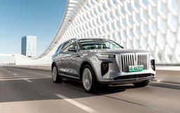 Вот кто заменит Mercedes-Benz, BMW, Lexus и прочих в России. В страну официально начнут поставлять премиальные китайские модели Hongqi